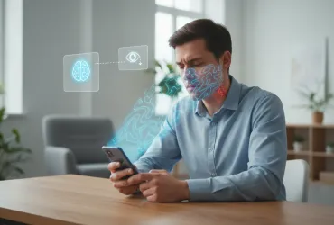 IA al servizio dell'ergonomia: Riconoscere l'affaticamento da smartphone è ora possibile