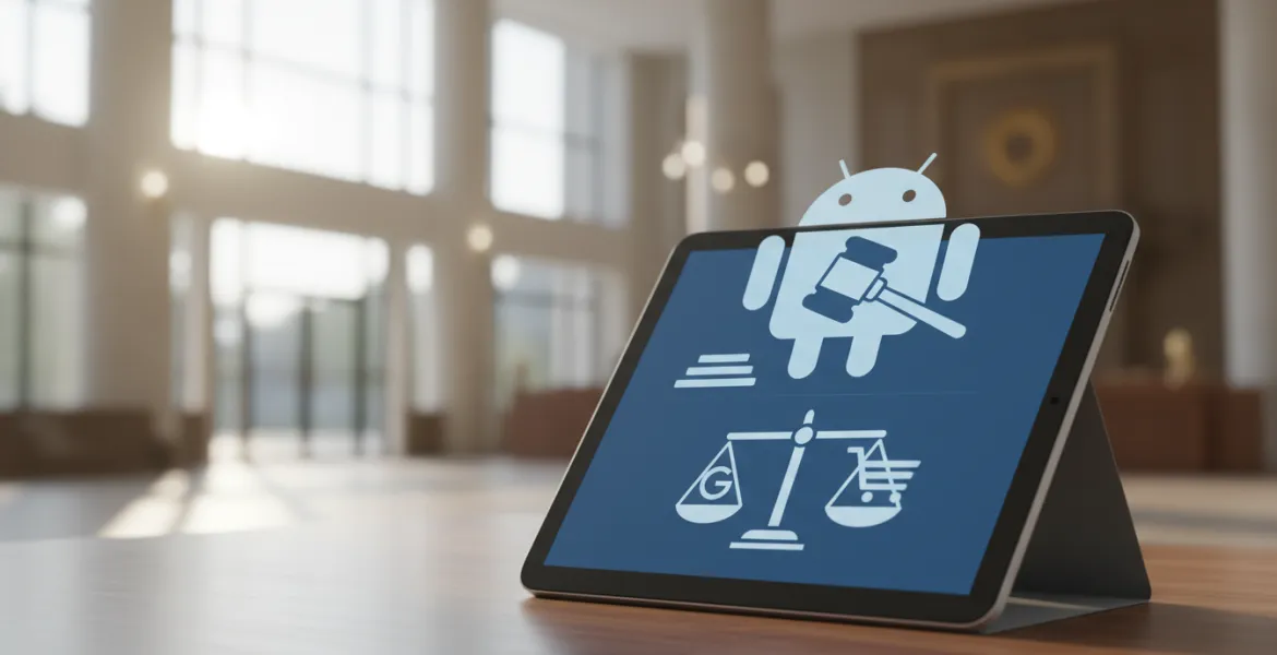 Google accusata di monopolio: nuova battaglia legale per l'Android Store