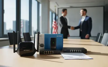 Netgear ottiene l'approvazione USA per importare dispositivi di rete nonostante i divieti