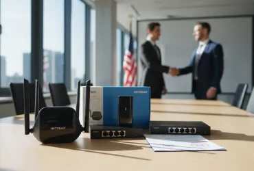 Netgear ottiene l'approvazione USA per importare dispositivi di rete nonostante i divieti