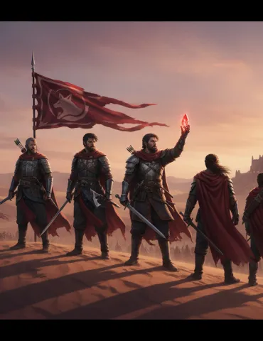 Crimson Desert: Il gioco coreano conquista il mercato con 5 milioni di copie vendute