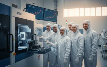 ASML sbalordisce il mercato: Domanda alle stelle e previsioni di ricavi riviste al rialzo