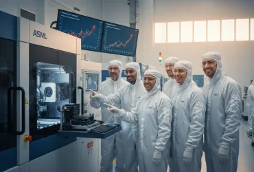 ASML sbalordisce il mercato: Domanda alle stelle e previsioni di ricavi riviste al rialzo