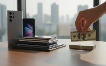 Samsung alza i prezzi negli USA: aumenti a sorpresa per smartphone e tablet