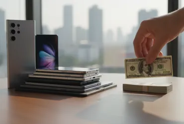 Samsung alza i prezzi negli USA: aumenti a sorpresa per smartphone e tablet