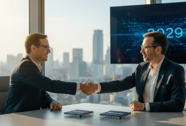 Meta e Broadcom: Partenariato potenziato per chip AI personalizzati fino al 2029