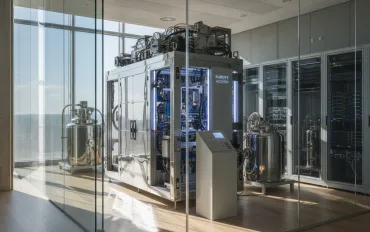 Europa accelera: inaugurato in Francia il computer quantistico Lucy