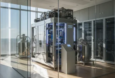 Europa accelera: inaugurato in Francia il computer quantistico Lucy