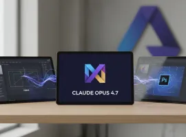 Anthropic sfida Adobe e Figma: in arrivo Claude Opus 4.7 e tool di design AI