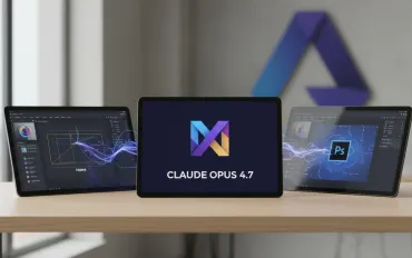 Anthropic sfida Adobe e Figma: in arrivo Claude Opus 4.7 e tool di design AI