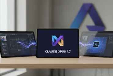 Anthropic sfida Adobe e Figma: in arrivo Claude Opus 4.7 e tool di design AI