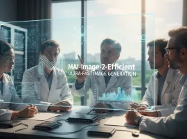 Microsoft rivoluziona l'IA con MAI-Image-2-Efficient: Generazione di immagini Ultra-Rapida