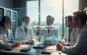 Microsoft rivoluziona l'IA con MAI-Image-2-Efficient: Generazione di immagini Ultra-Rapida