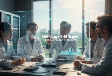 Microsoft rivoluziona l'IA con MAI-Image-2-Efficient: Generazione di immagini Ultra-Rapida