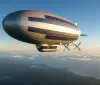 Dirigibile solare da record: dagli USA al Brasile per rivoluzionare le comunicazioni