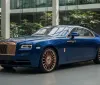 Rolls-Royce Project Nightingale: Lusso elettrico in edizione limitata