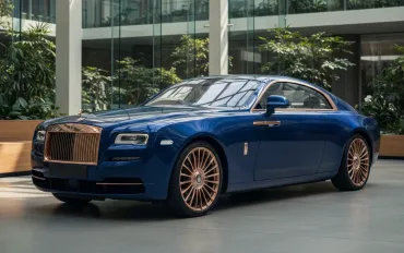 Rolls-Royce Project Nightingale: Lusso elettrico in edizione limitata