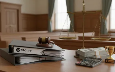 Spotify Vince la battaglia legale contro Anna's Archive: Maxi risarcimento da 322 milioni di dollari