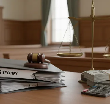 Spotify Vince la battaglia legale contro Anna's Archive: Maxi risarcimento da 322 milioni di dollari