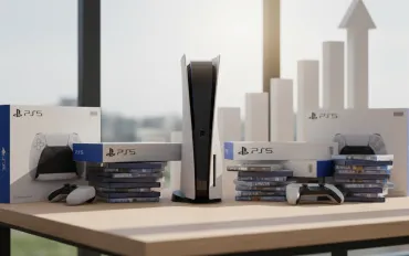 PlayStation 5: Impennata record di vendite negli USA dopo l'aumento dei prezzi