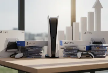 PlayStation 5: Impennata record di vendite negli USA dopo l'aumento dei prezzi