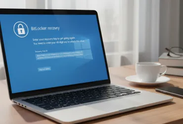Allarme BitLocker dopo gli aggiornamenti di Windows: cosa sta succedendo