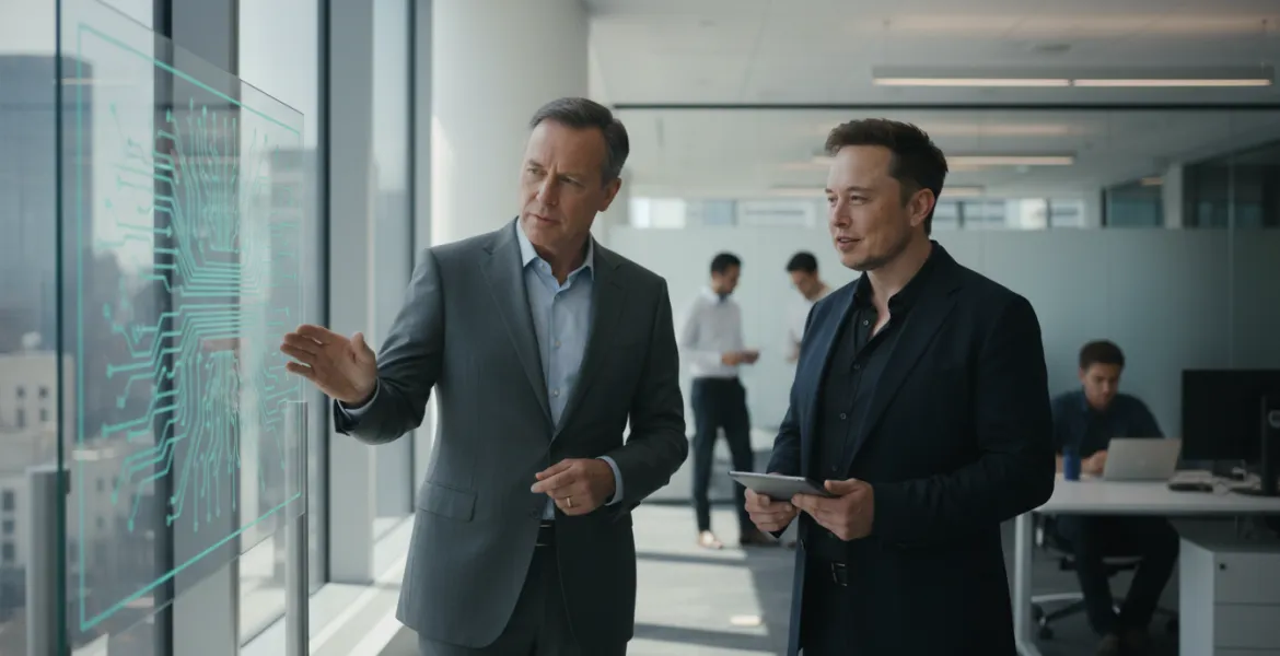 TSMC non teme Elon Musk: La concorrenza nel settore dei chip? Serve tempo