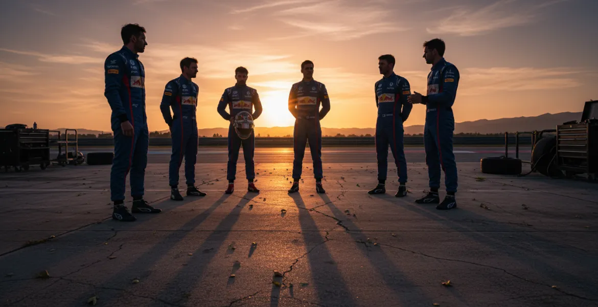 Volti al Tramonto: Chi lascerà la Formula 1