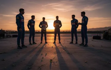 Volti al Tramonto: Chi lascerà la Formula 1