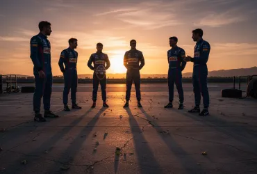 Volti al Tramonto: Chi lascerà la Formula 1