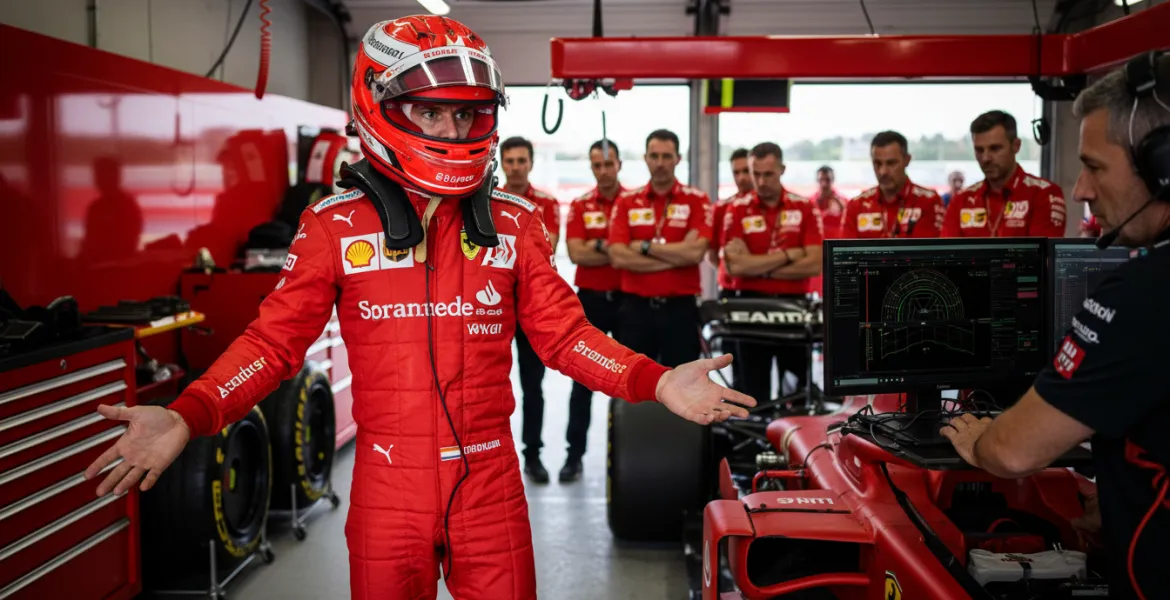Leclerc: Urgono modifiche ai regolamenti di F1 per la sicurezza
