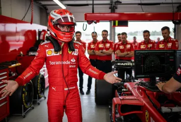 Leclerc: Urgono modifiche ai regolamenti di F1 per la sicurezza