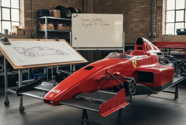 Ritorno in Formula 1? L'ex team manager punta a una nuova scuderia