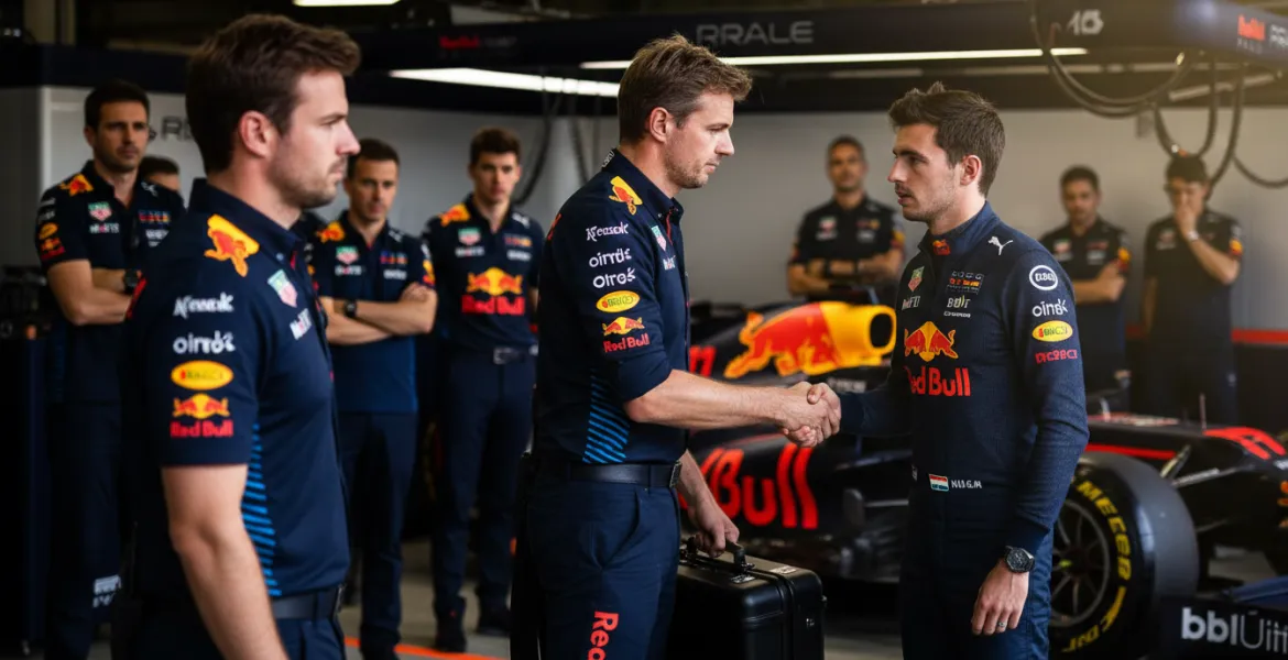 Verstappen alla McLaren? Un trasferimento epocale scuote la Formula 1