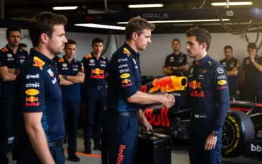 Verstappen alla McLaren? Un trasferimento epocale scuote la Formula 1