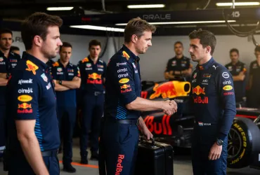 Verstappen alla McLaren? Un trasferimento epocale scuote la Formula 1