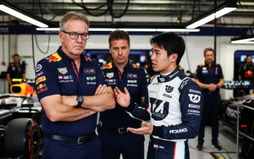 Colpo di scena in Formula 1: Marko blocca il trasferimento di Tsunoda