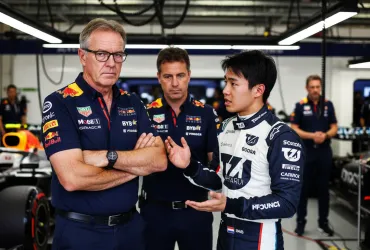 Colpo di scena in Formula 1: Marko blocca il trasferimento di Tsunoda