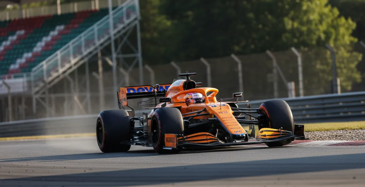 McLaren all'attacco: Possiamo battere la Mercedes!