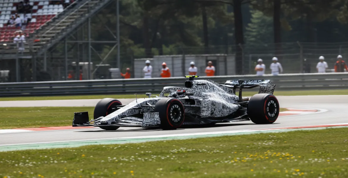 Audi F1: Test segreti a monza svelano ambizioni mondiali