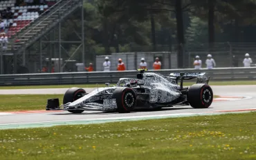Audi F1: Test segreti a monza svelano ambizioni mondiali