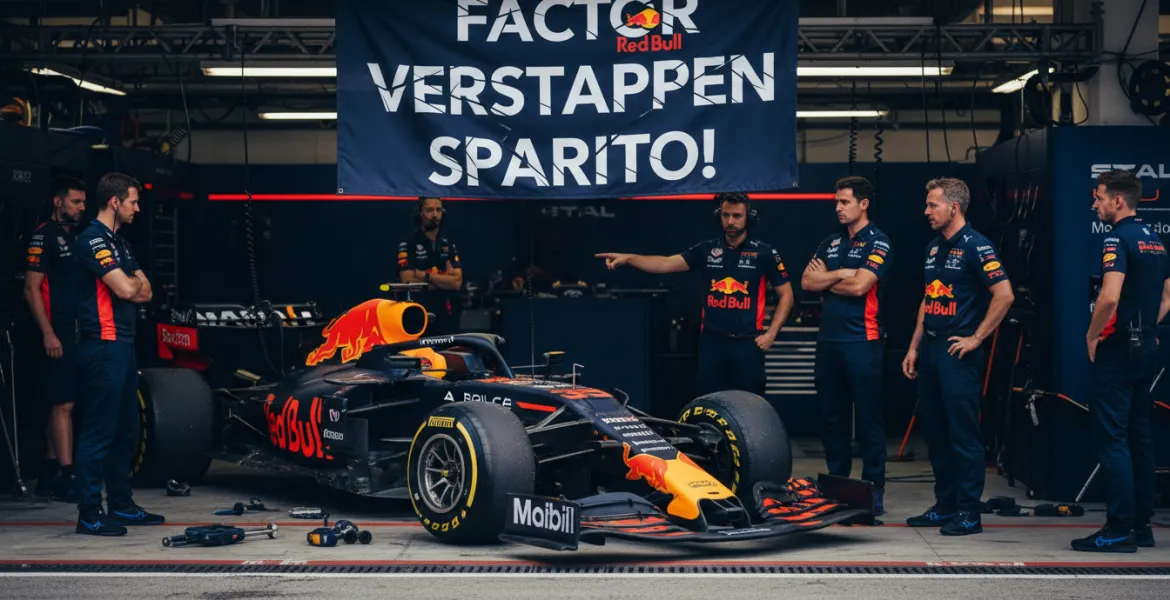 Crisi in Red Bull? Marko Afferma: Fattore Verstappen Scomparso!