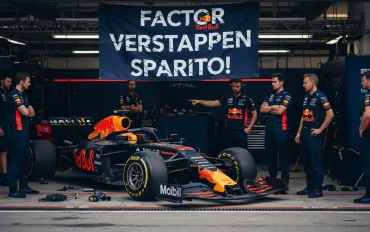 Crisi in Red Bull? Marko Afferma: Fattore Verstappen Scomparso!