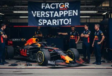 Crisi in Red Bull? Marko Afferma: Fattore Verstappen Scomparso!