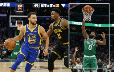 NBA Play-In: Curry trascina Golden State, Philadelphia sfida Boston