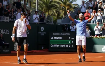 Sconfitta shock a Barcellona: De Minaur eliminato dal numero 88