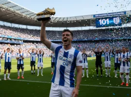 Harry Kane: Nuovo record di gol in Champions League per un inglese