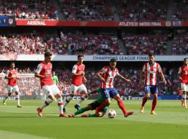 Arsenal: Sfida all'Atlético per la Finale di Champions