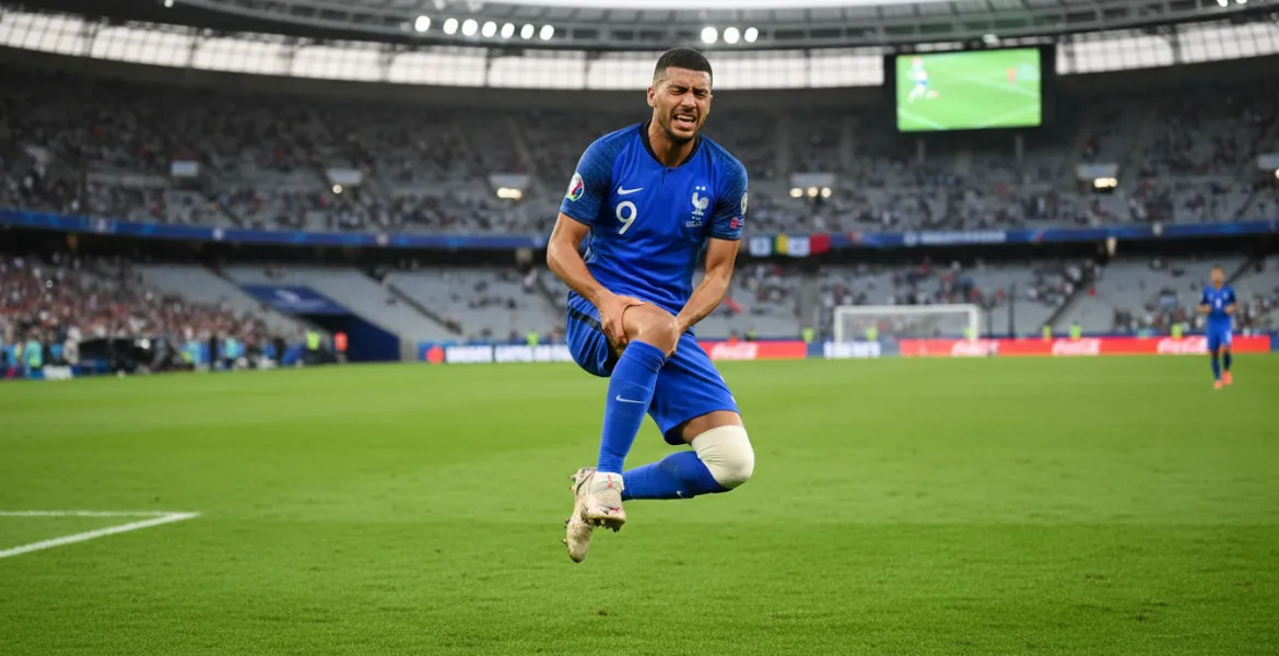 Ufficiale: Grave infortunio per la stella del Liverpool Hugo Ekitike