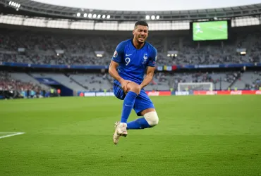 Ufficiale: Grave infortunio per la stella del Liverpool Hugo Ekitike